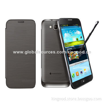 Google's Android 4.2 Smartphones with Quad-core, 5.8-inch HD, 4-32GB, Dual-card, Dual-band, Wi-Fi